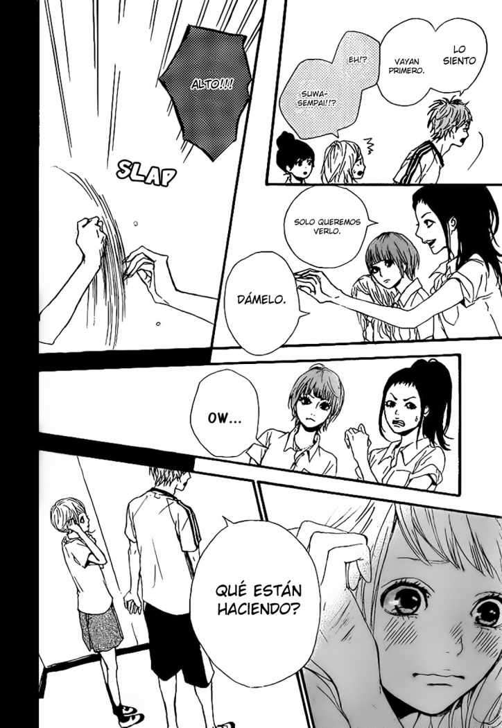 Read Orange ES Manga Online