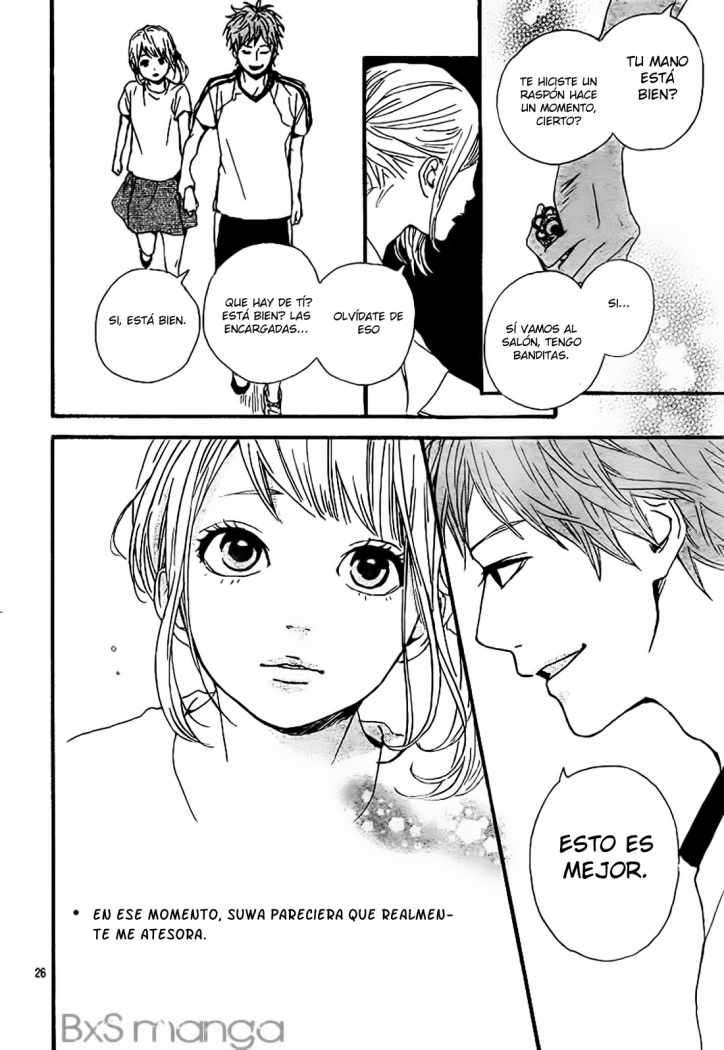 Read Orange ES Manga Online