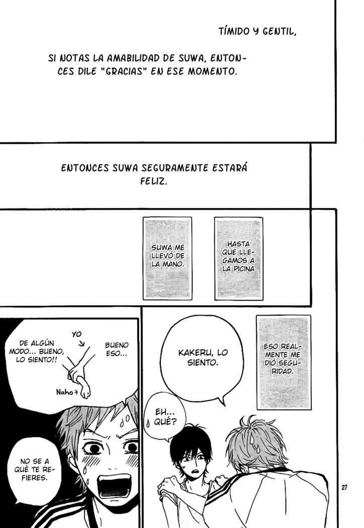 Read Orange ES Manga Online