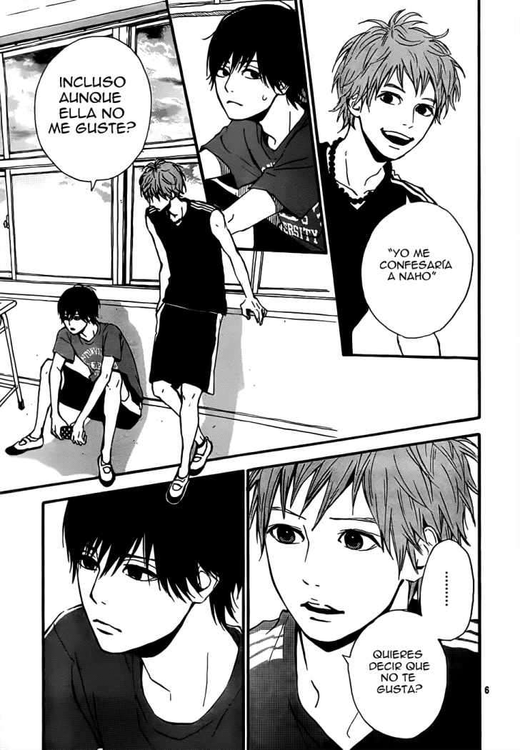 Read Orange ES Manga Online