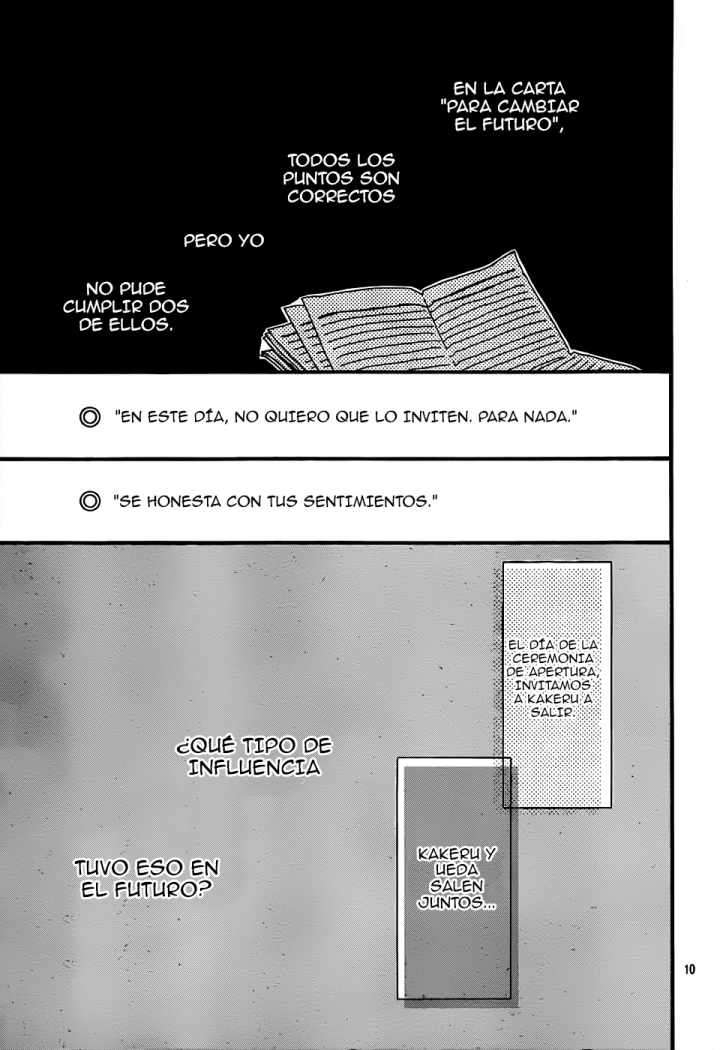 Read Orange ES Manga Online