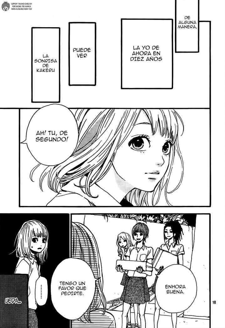 Read Orange ES Manga Online