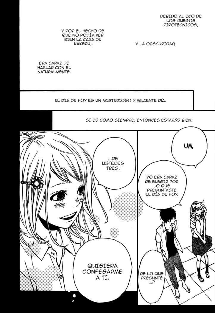 Read Orange ES Manga Online