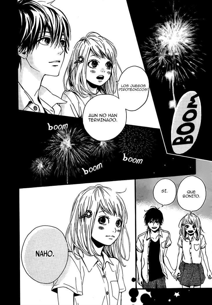 Read Orange ES Manga Online