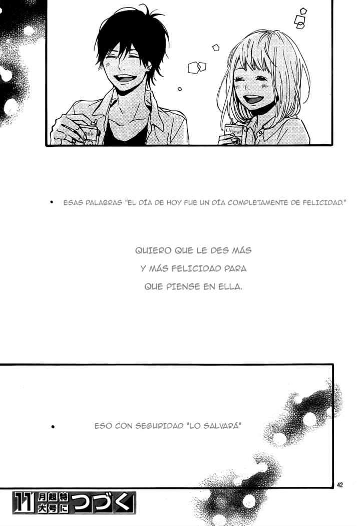 Read Orange ES Manga Online