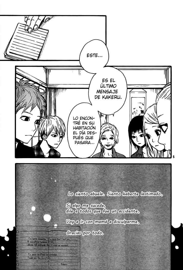 Read Orange ES Manga Online