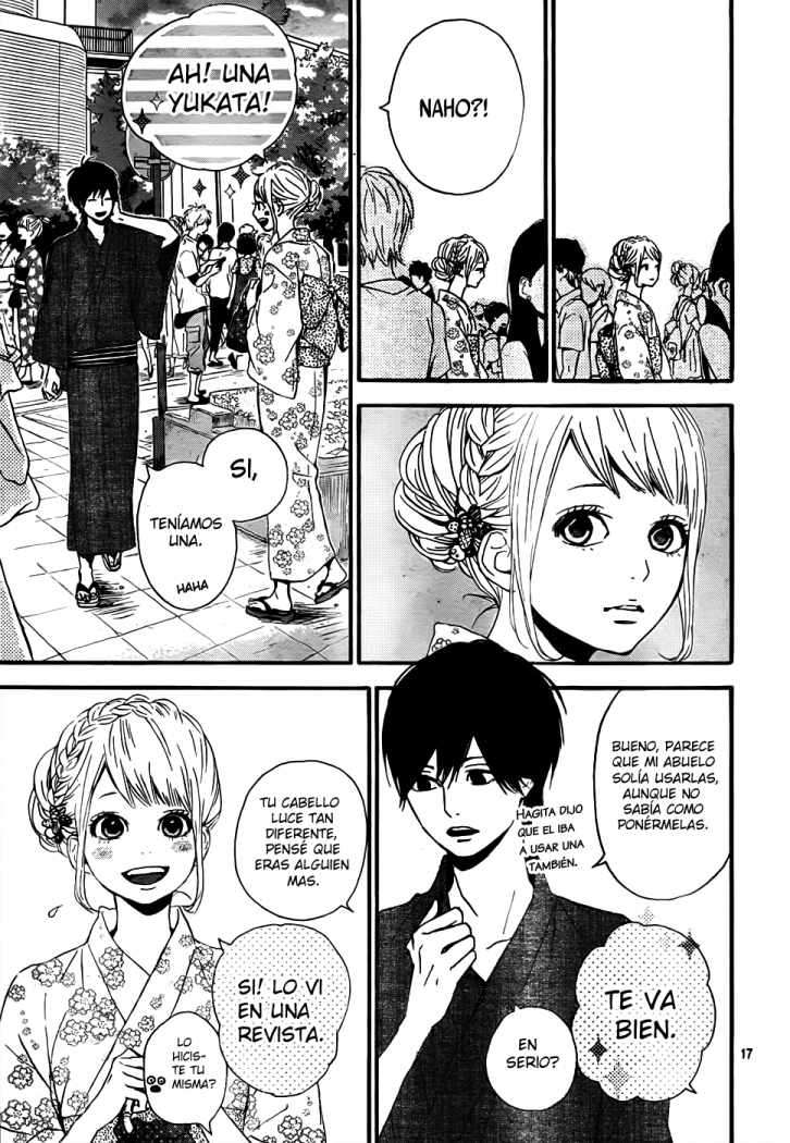 Read Orange ES Manga Online