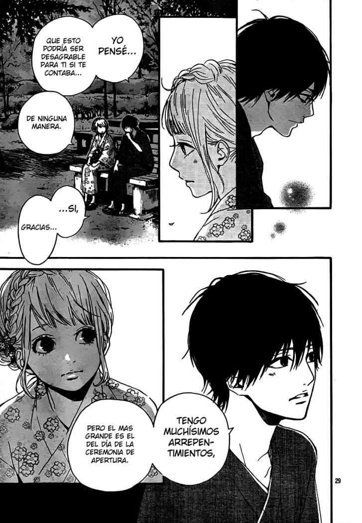 Read Orange ES Manga Online