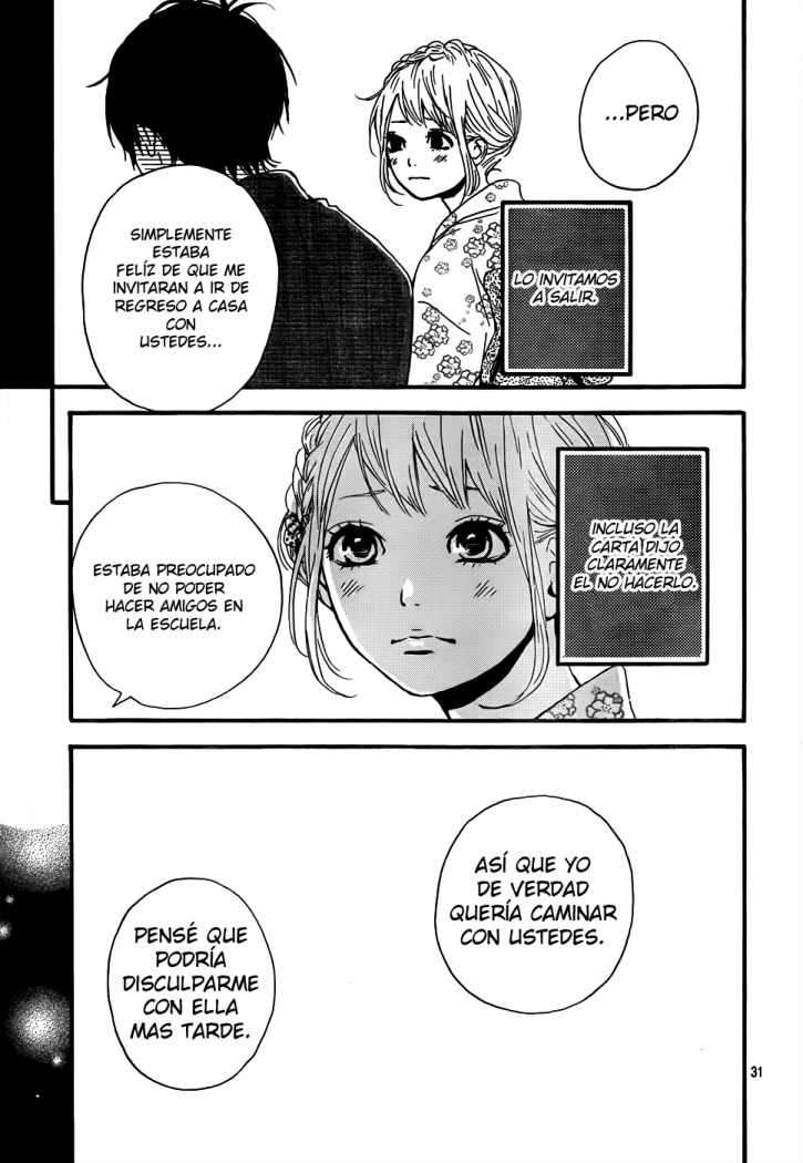 Read Orange ES Manga Online