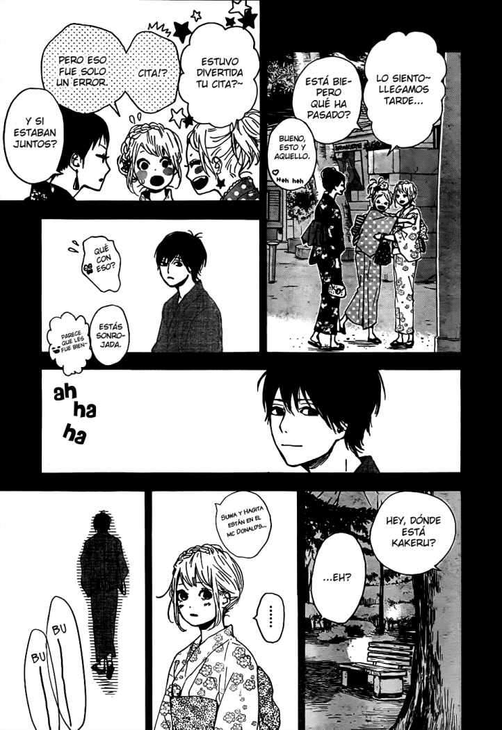 Read Orange ES Manga Online