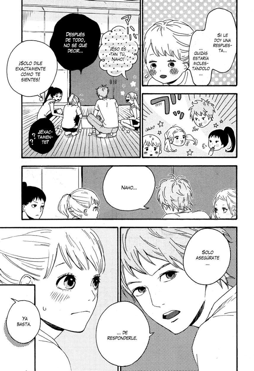 Read Orange ES Manga Online