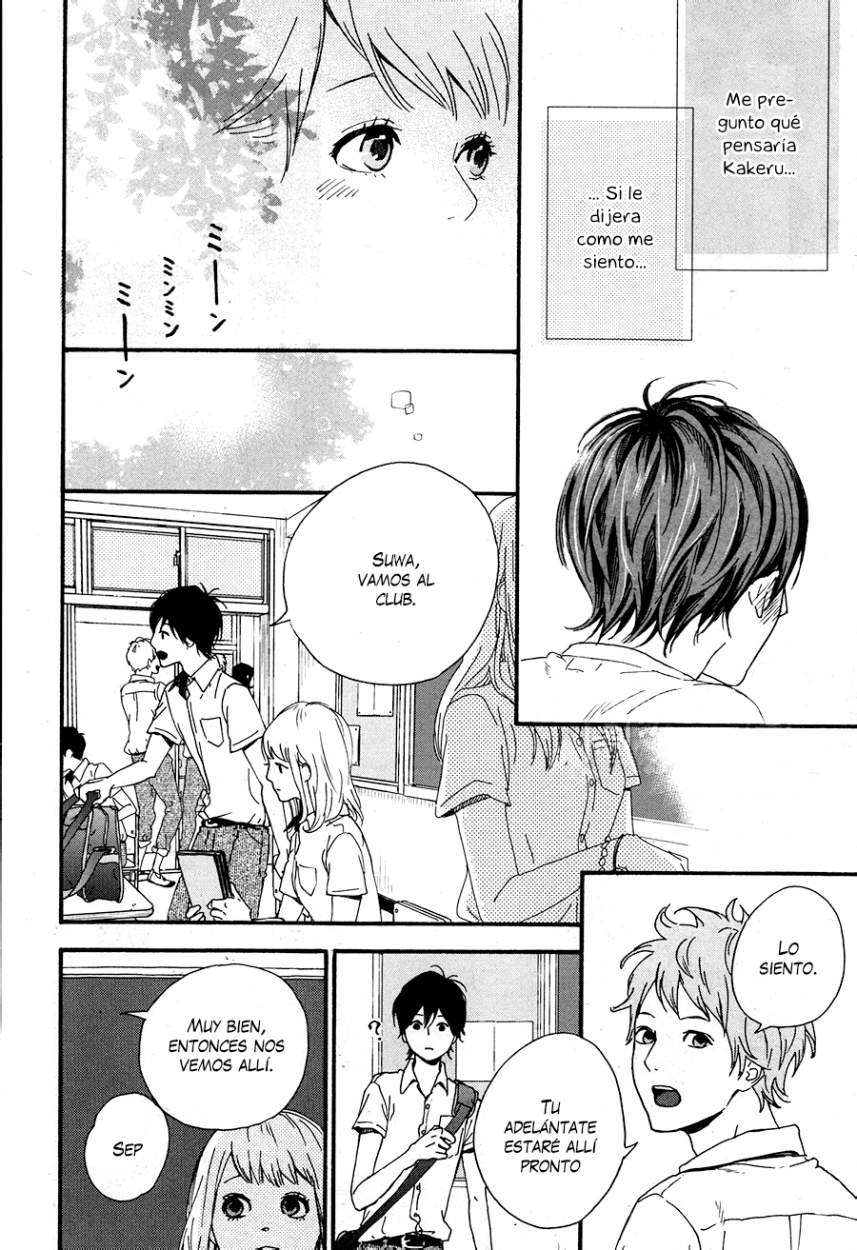 Read Orange ES Manga Online