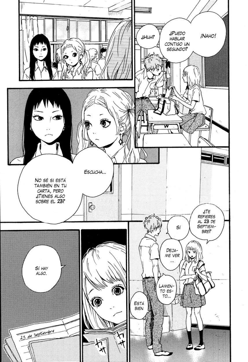 Read Orange ES Manga Online