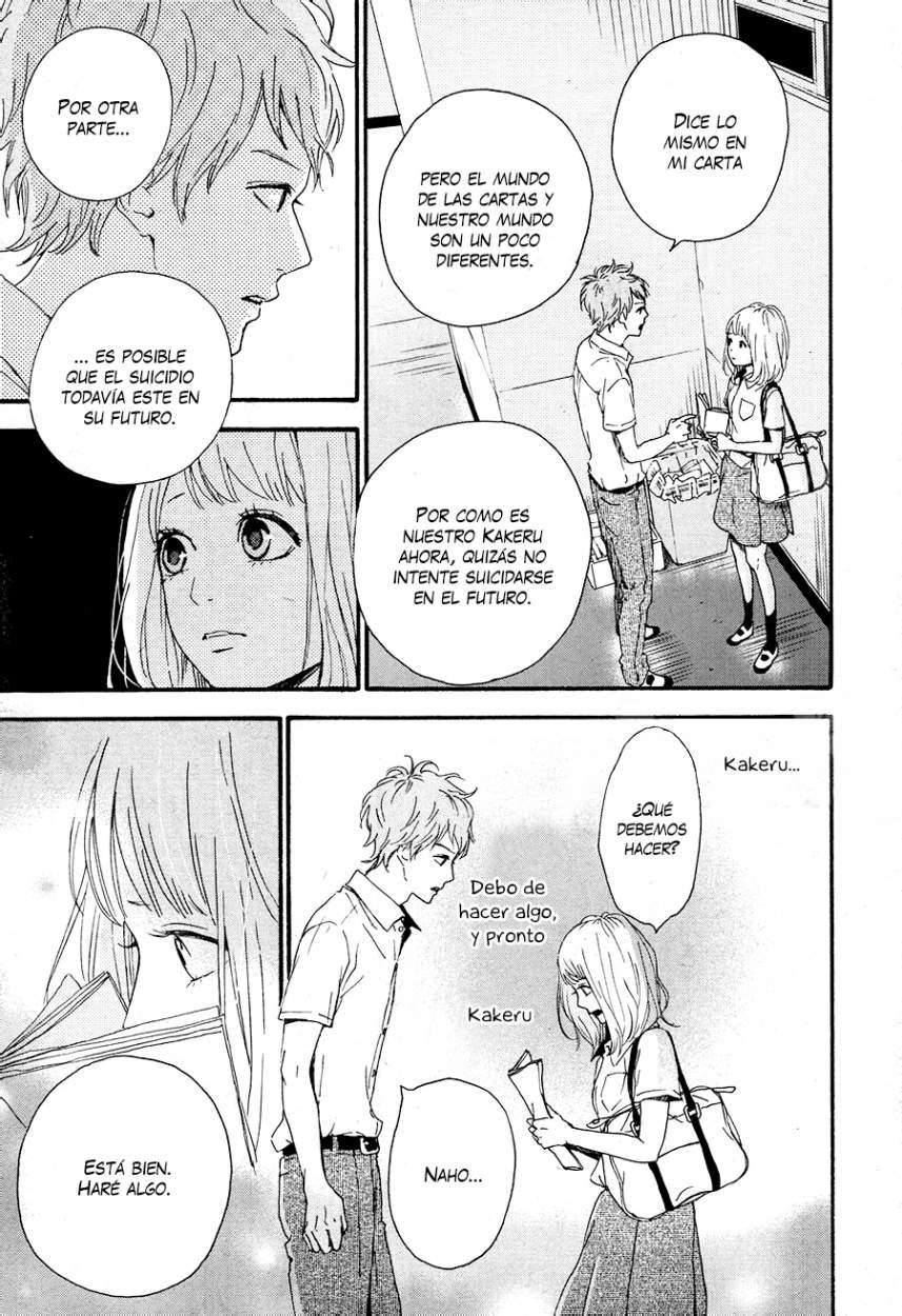 Read Orange ES Manga Online