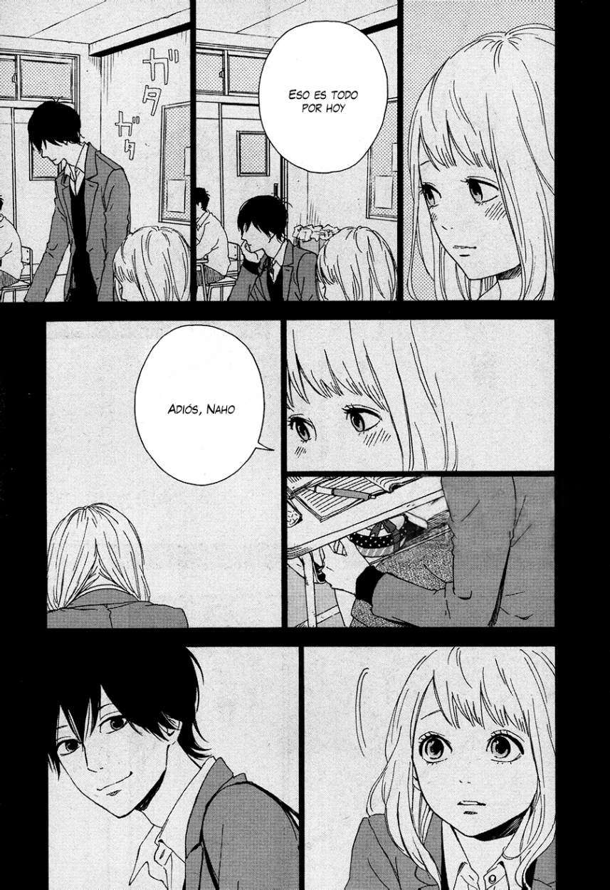 Read Orange ES Manga Online