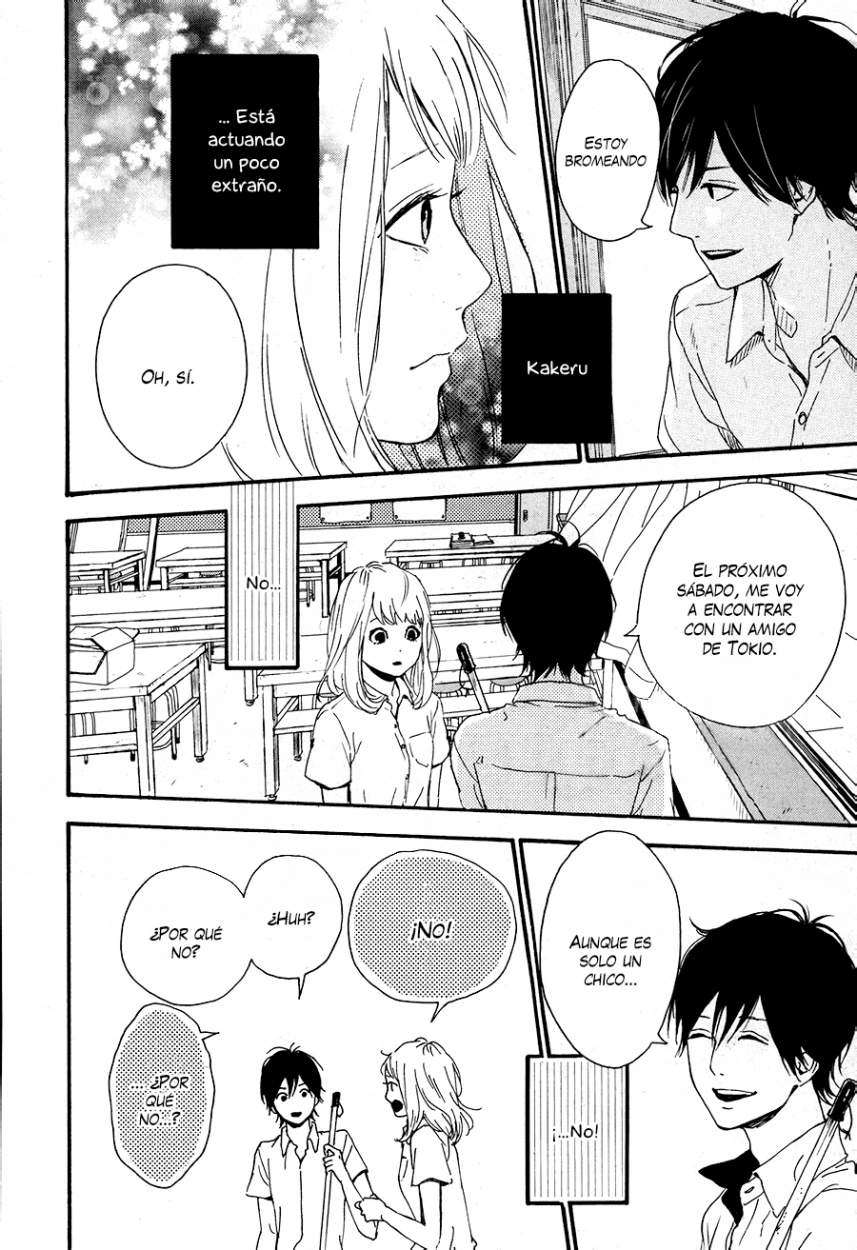 Read Orange ES Manga Online