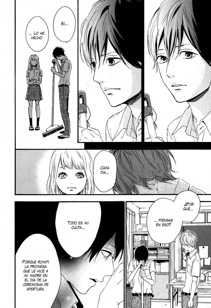 Read Orange ES Manga Online