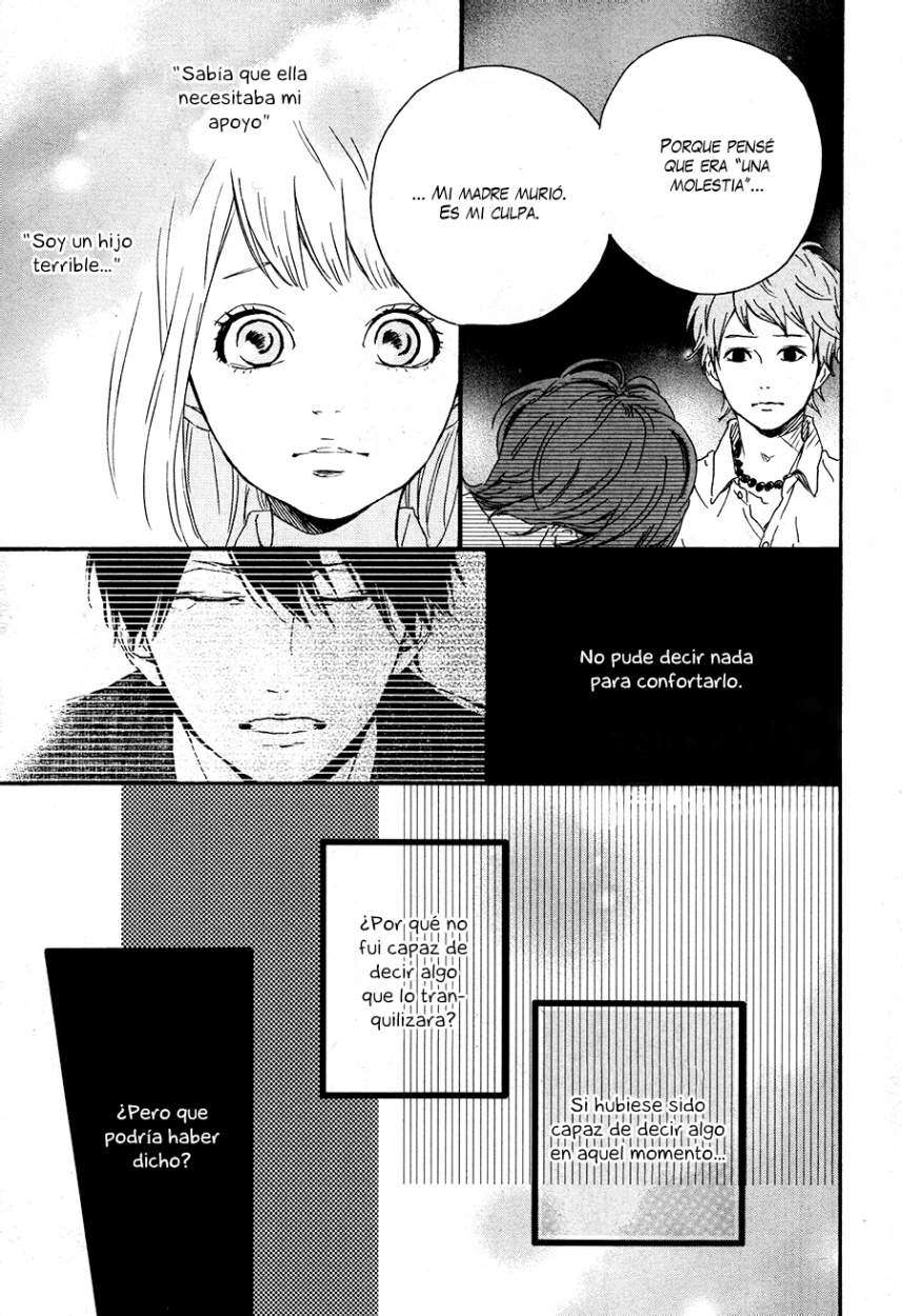 Read Orange ES Manga Online