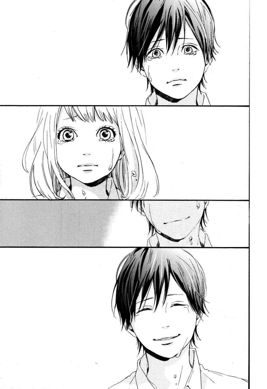 Read Orange ES Manga Online