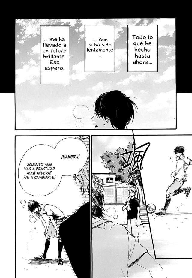 Read Orange ES Manga Online