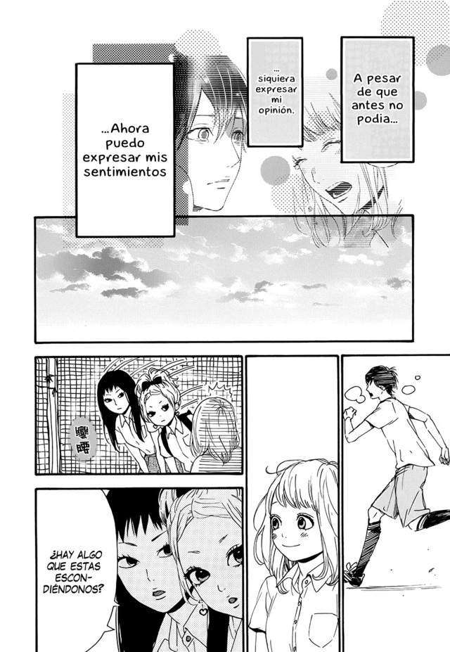 Read Orange ES Manga Online