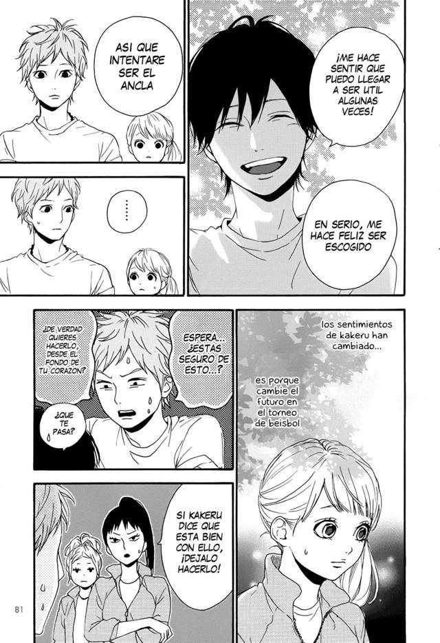 Read Orange ES Manga Online