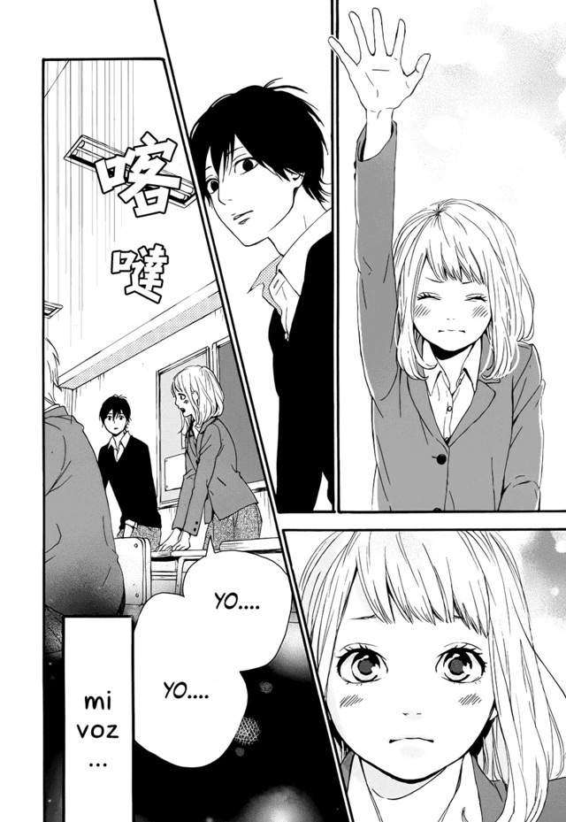 Read Orange ES Manga Online