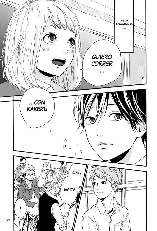 Read Orange ES Manga Online