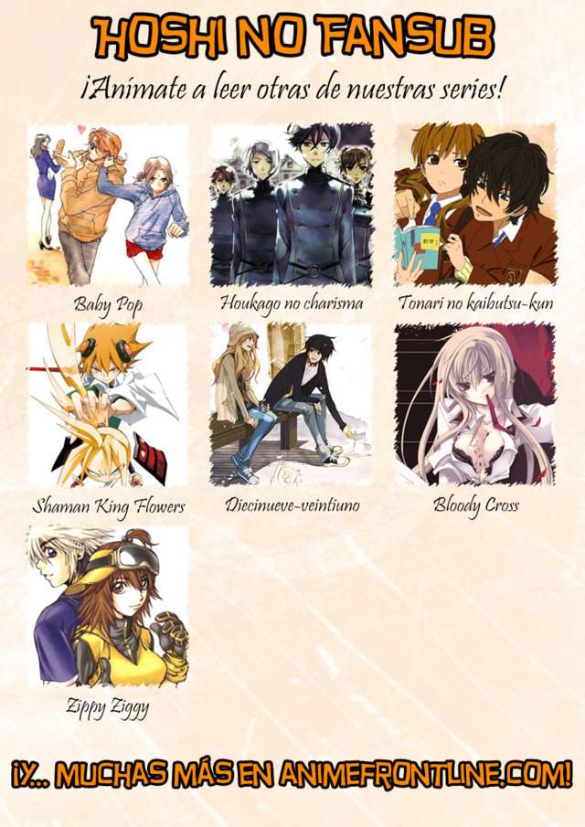 Read Orange ES Manga Online