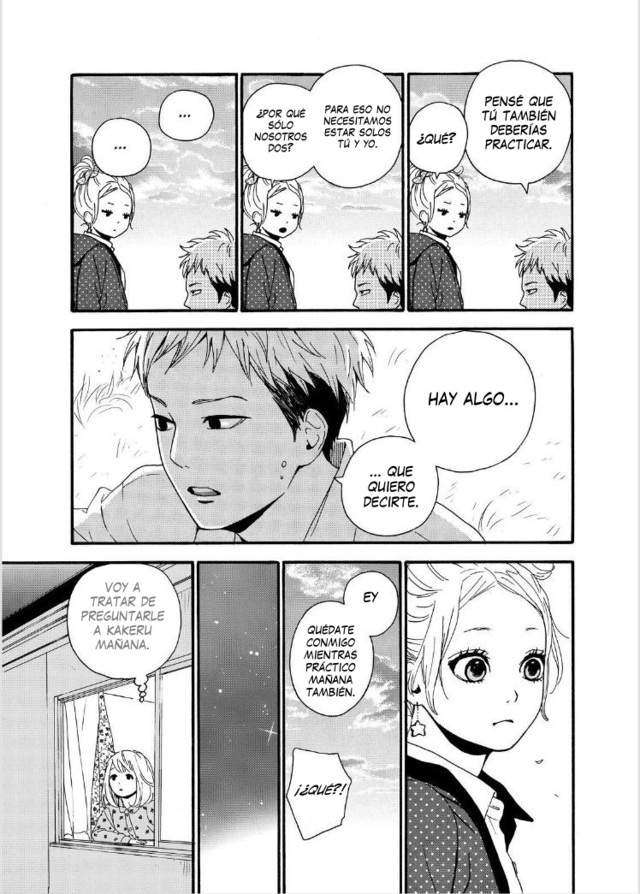 Read Orange ES Manga Online