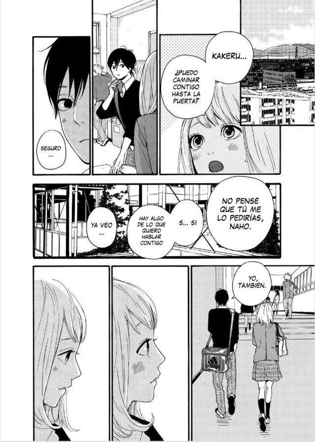 Read Orange ES Manga Online