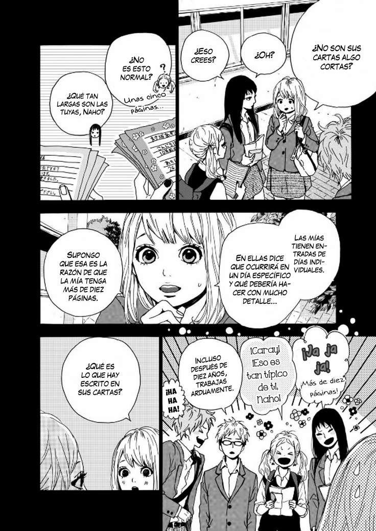 Read Orange ES Manga Online