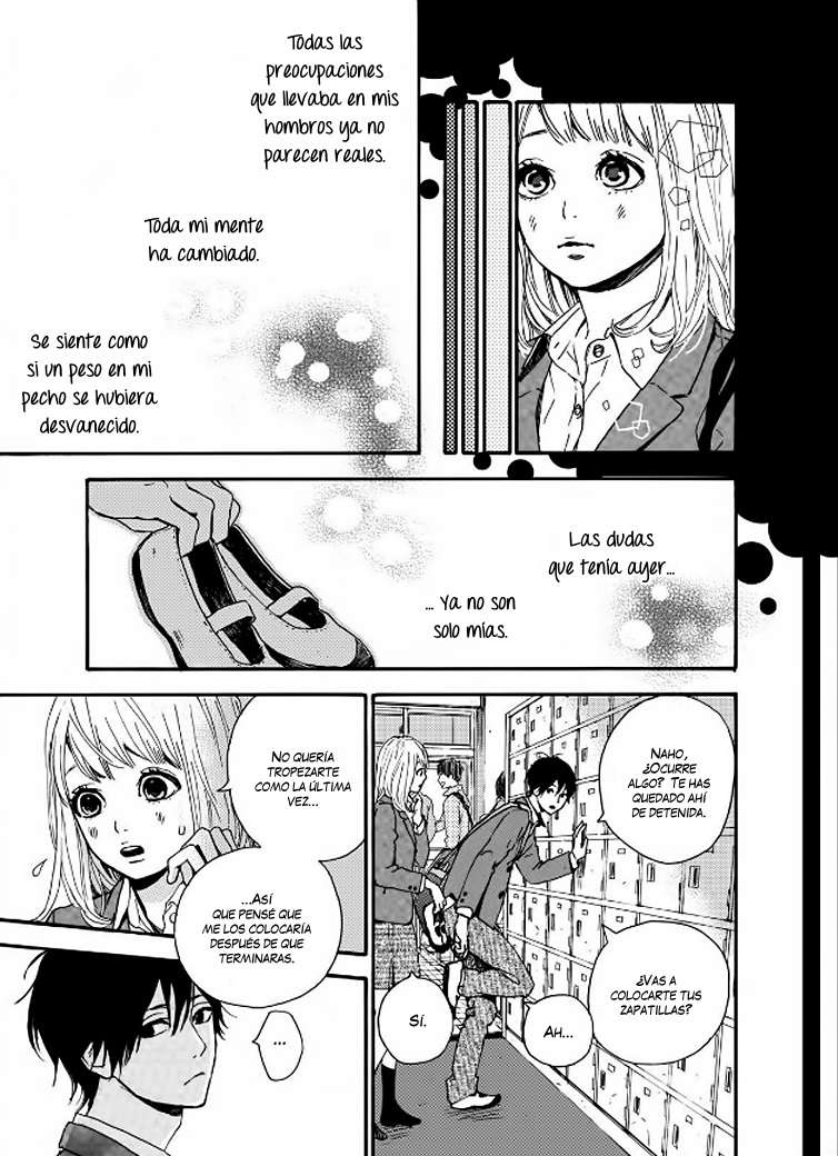 Read Orange ES Manga Online