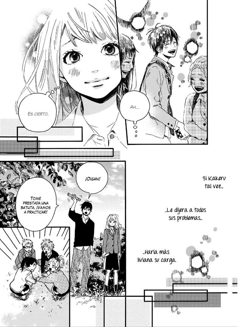 Read Orange ES Manga Online