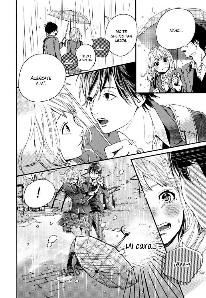 Read Orange ES Manga Online
