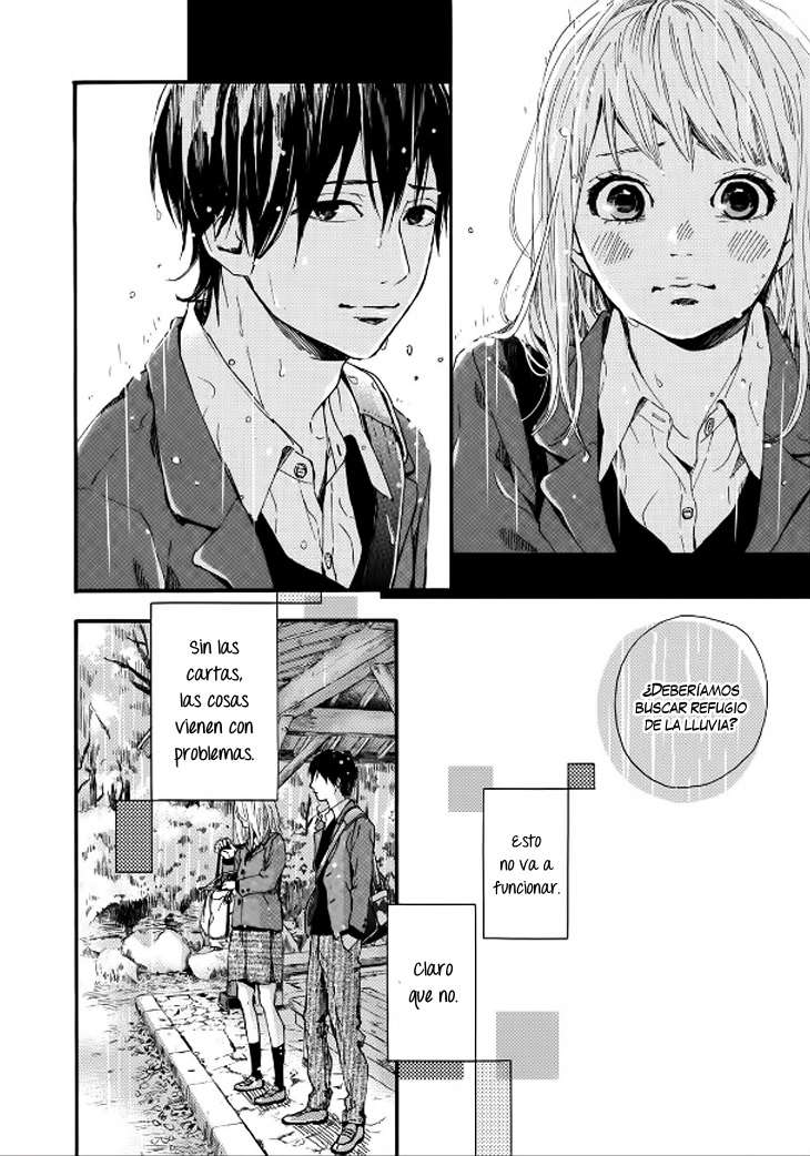 Read Orange ES Manga Online