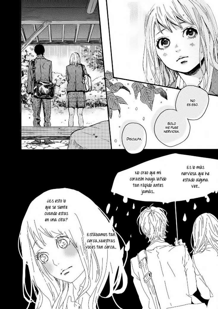 Read Orange ES Manga Online