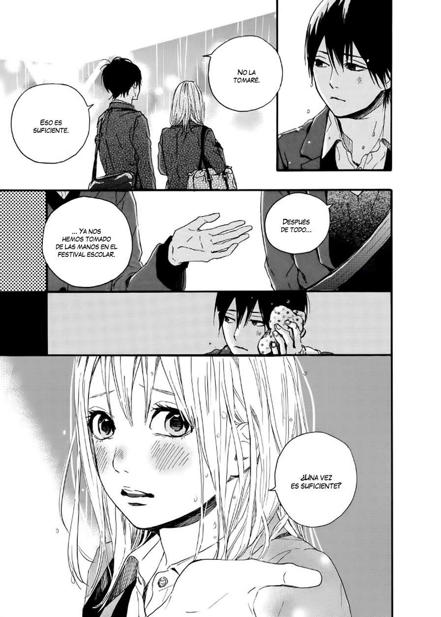 Read Orange ES Manga Online