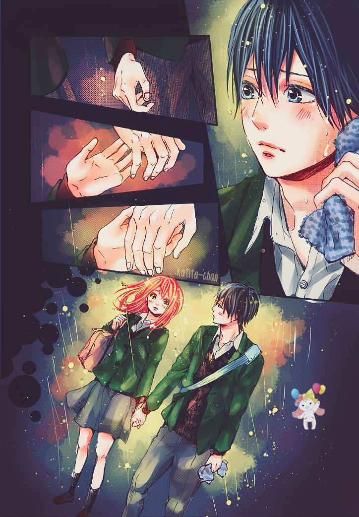 Read Orange ES Manga Online