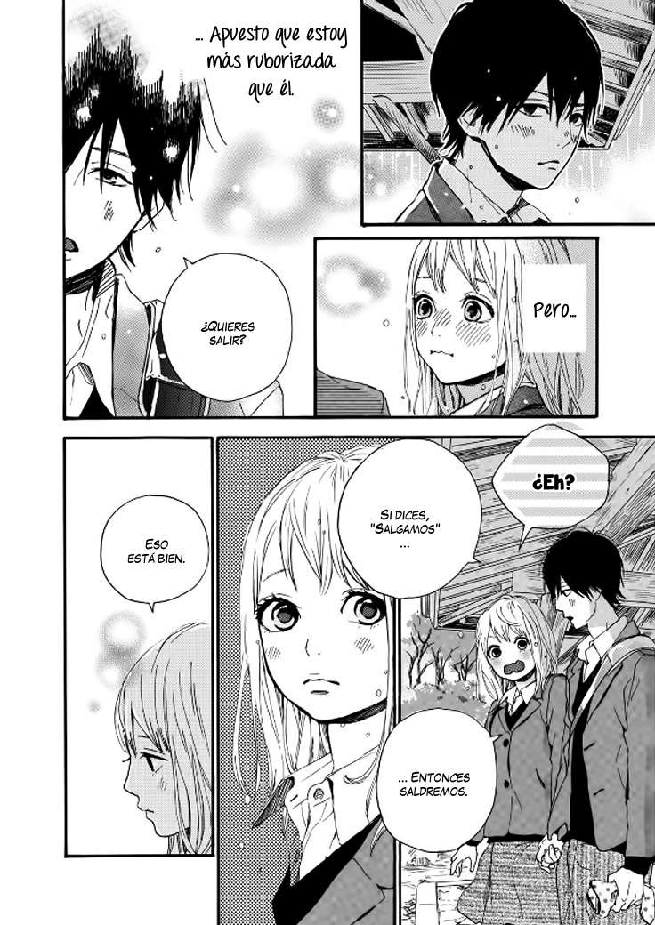 Read Orange ES Manga Online
