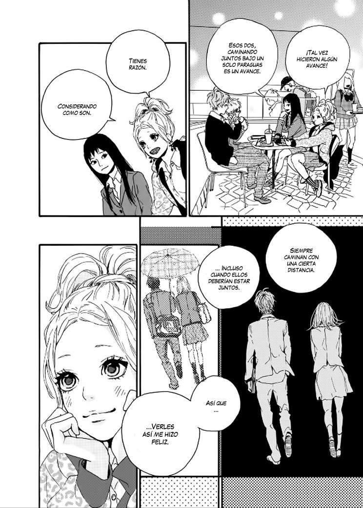 Read Orange ES Manga Online