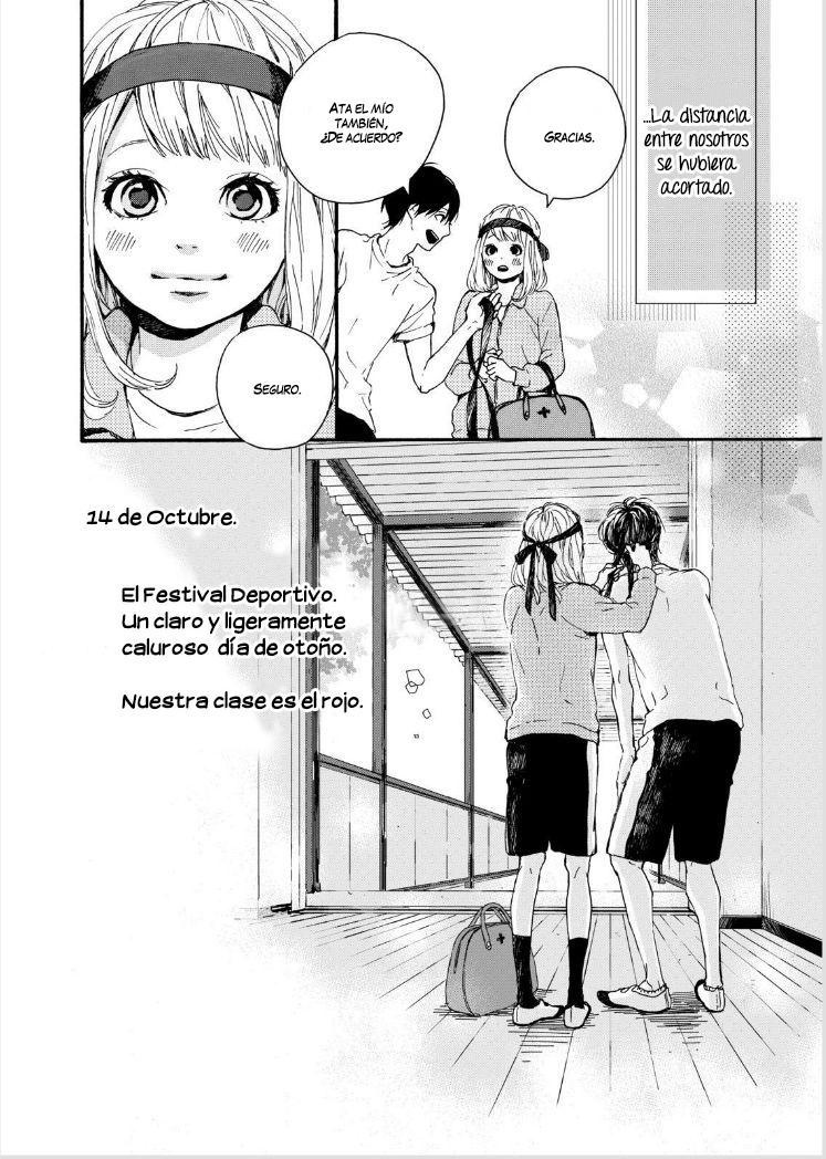 Read Orange ES Manga Online
