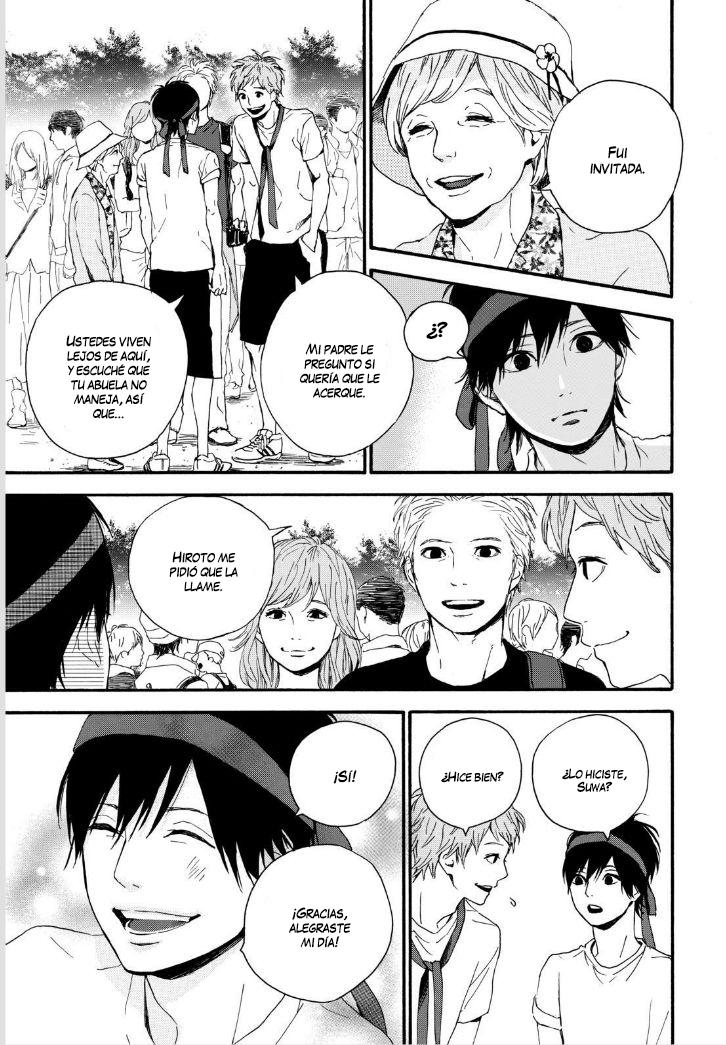 Read Orange ES Manga Online