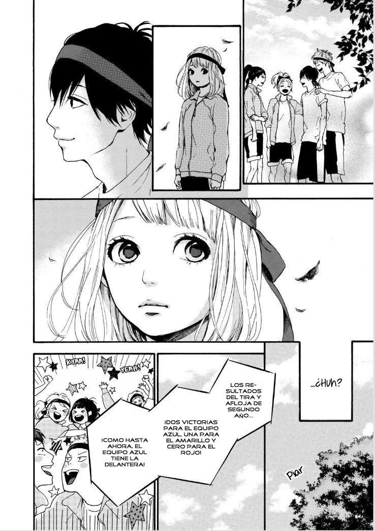 Read Orange ES Manga Online