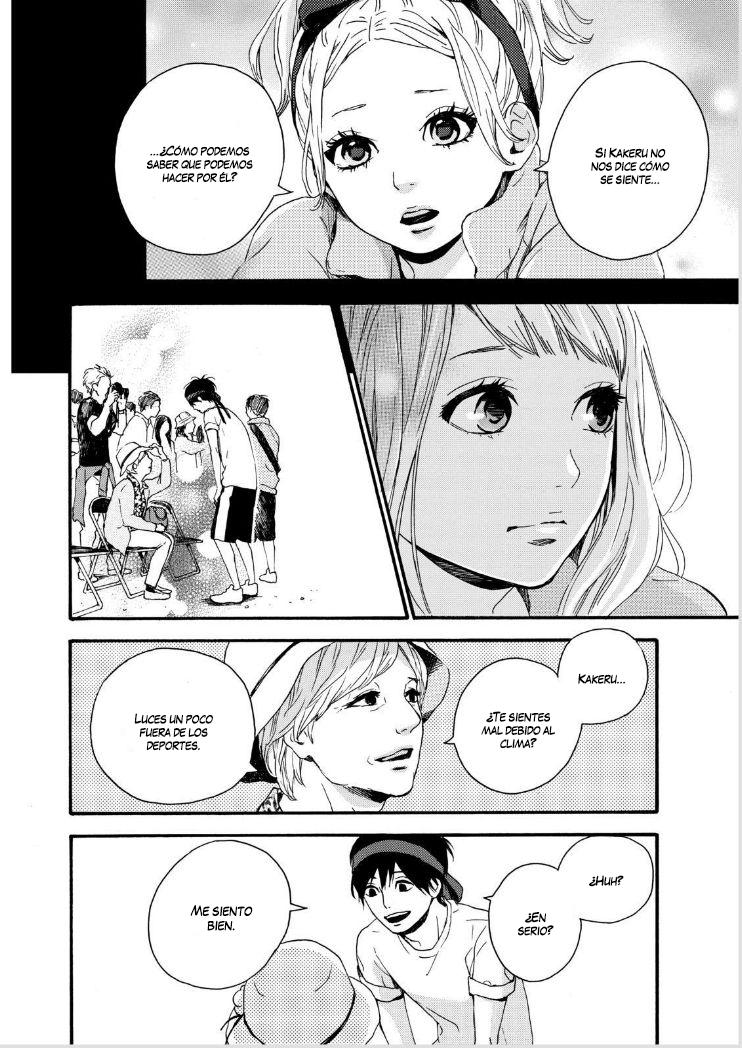 Read Orange ES Manga Online