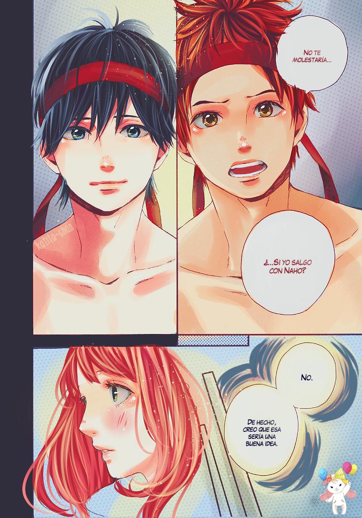 Read Orange ES Manga Online