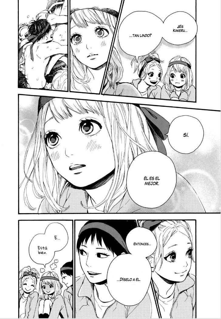 Read Orange ES Manga Online