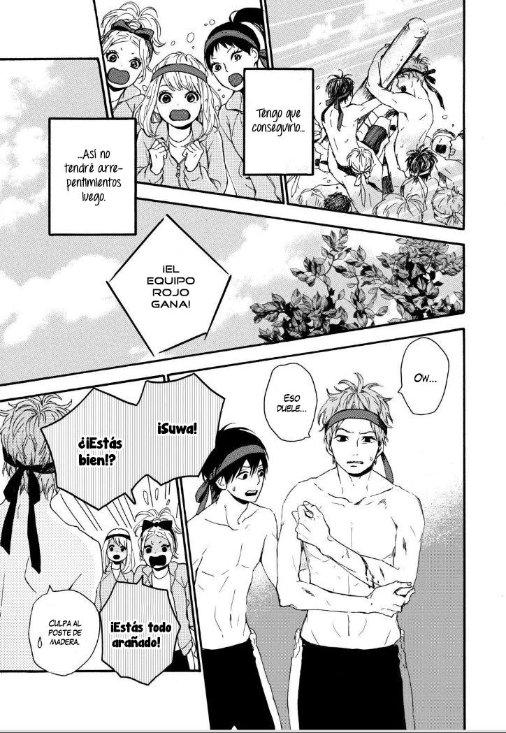 Read Orange ES Manga Online