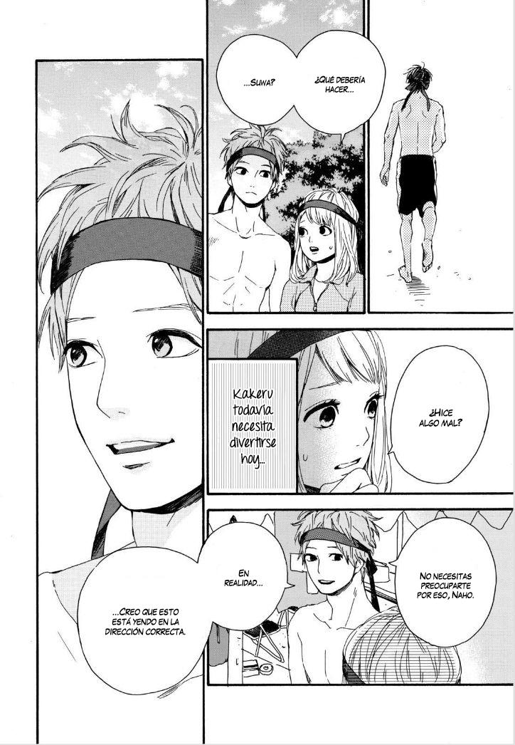 Read Orange ES Manga Online