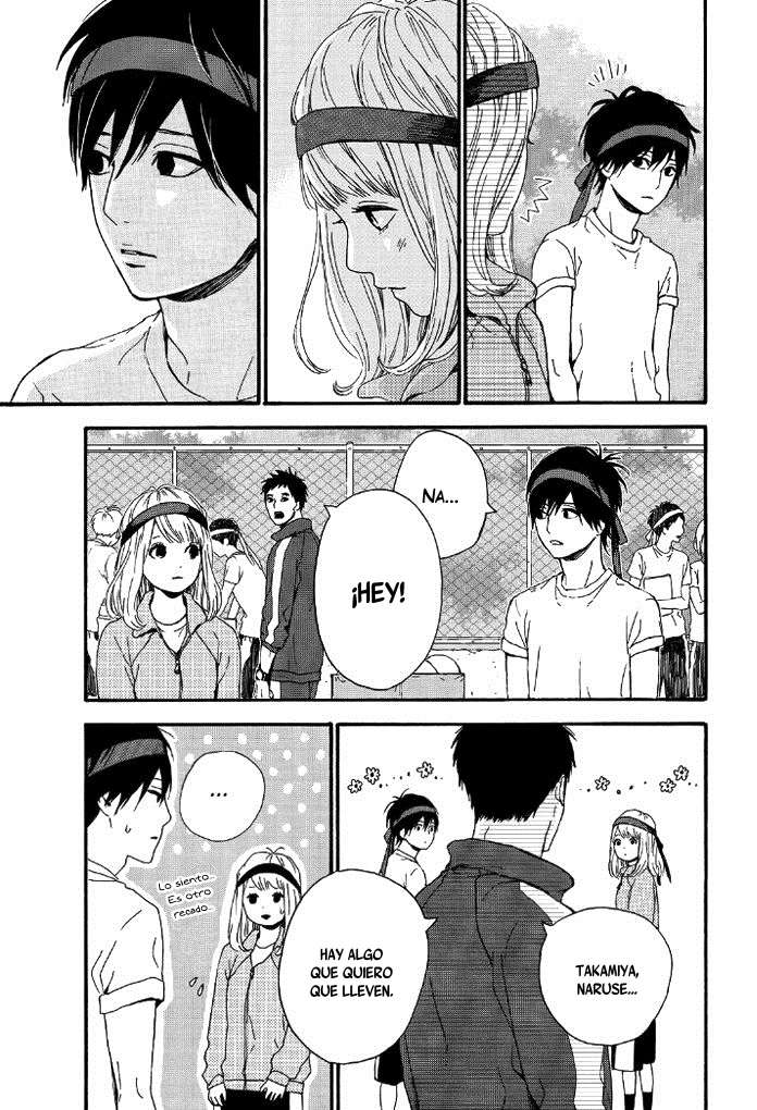 Read Orange ES Manga Online